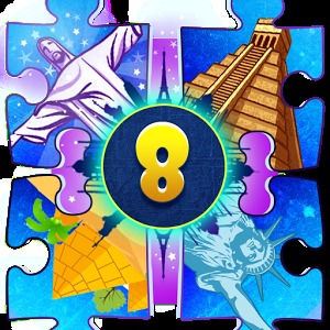 8 Wonder Puzzle