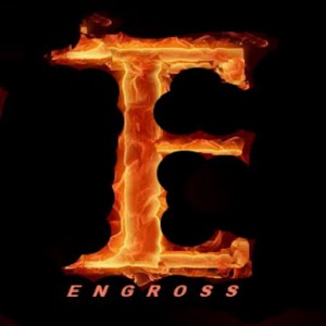 Engross - A puzzle