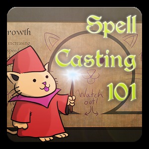 Spell Casting 101