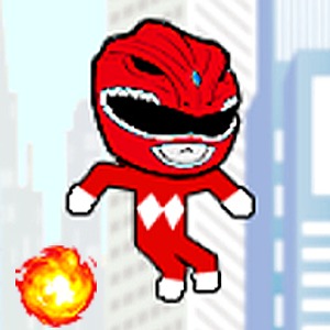 Acrobat Red Ranger Game