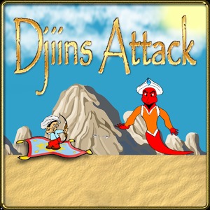 Djinns Attack