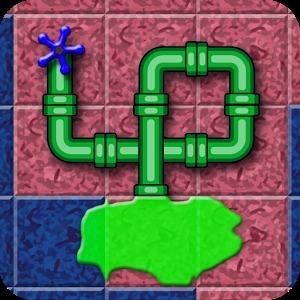 Water Connect - Pipes Puzzle