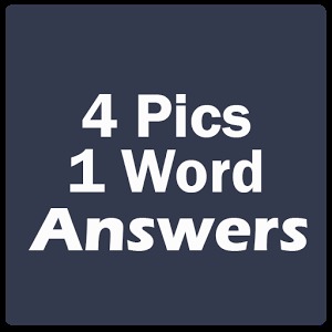 Answers for 4 Pics 1 Word