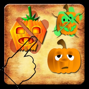 Kill Pumpkins Hallowen
