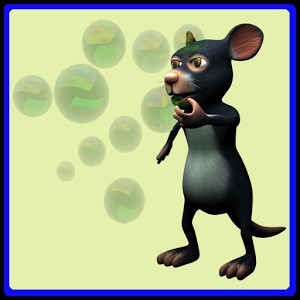 Lora The Bubbling Mouse