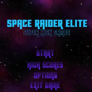 Space Raider Elite