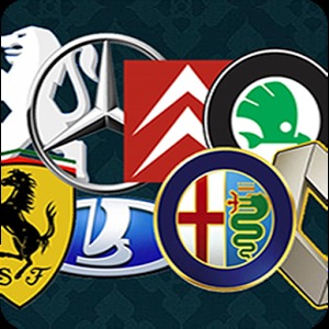 Car Logos Quiz