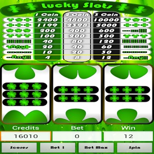 Lucky Irish Casino Slot Machine