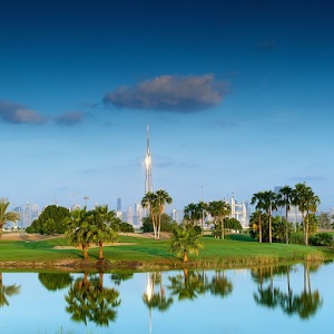 The Track, Meydan Golf