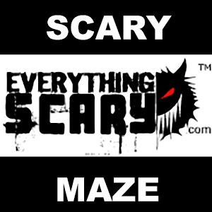 Scary Maze