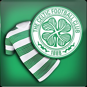 Celtic FC Strips N Badges