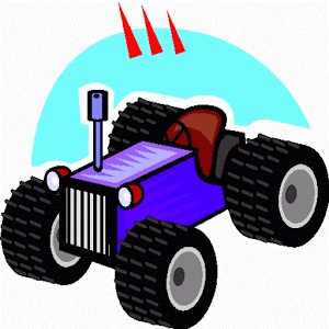 Memory Game- Tractors & Trucks
