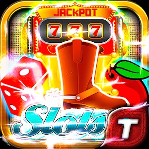 Boot Gems Cowboy Shooter Slots