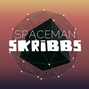 Spaceman Skribbs