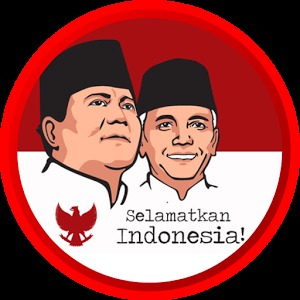 PRABOWO-HATTA RI1