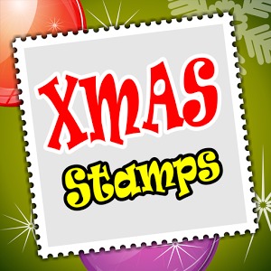 Christmas Stamps Collection