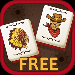 Cowboy Mahjong Free