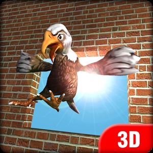 Fly Bird Fly 3D