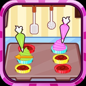 Chocolate cupcake maker