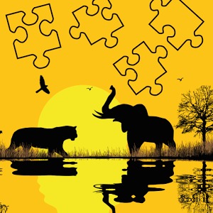 Africa Puzzles