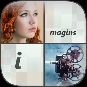 Imagins - Guess the words!