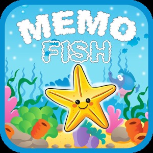 Memo Fish - Memory Match Game