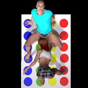 Strip Twister Spinner Free