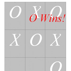 QuickTicTacToe