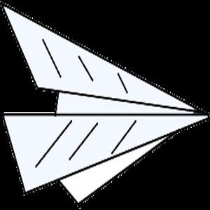 Dodging Paper Plane