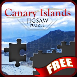 Canary Islands Jigsaw