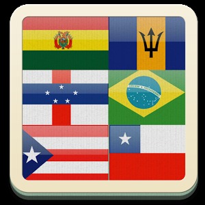 Quiz - American Oceania Flags