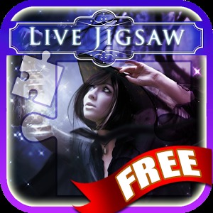 Live Jigsaws - Happy Halloween