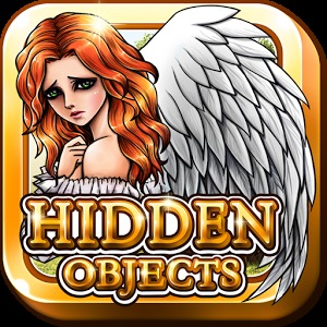 Hidden Object - Angel Garden