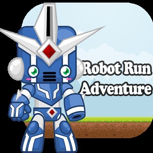 Robot Run Adventure