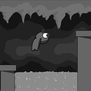 Flappy Bat: Underground