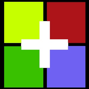 Square sum puzzle game