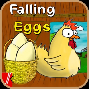 Falling Eggs