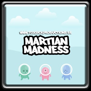 Martian Madness