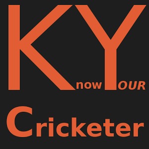 KYC - Know Your Cricketer