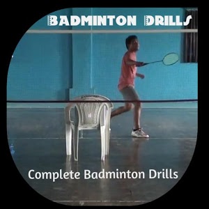 Complete Badminton Drills