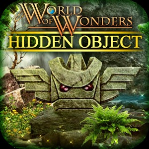 Hidden Object World of Wonders