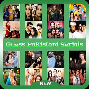 Guess Pakistani Serials