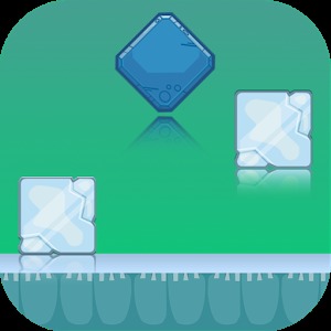 Ice Dash - Geometry Run