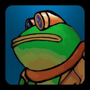 Bouncy Frog (Free Version)