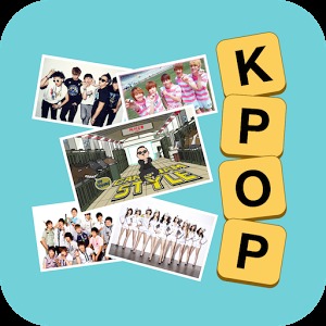 KPOP Game: Pic To Word