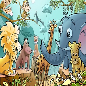 Alphabet Animals Puzzle