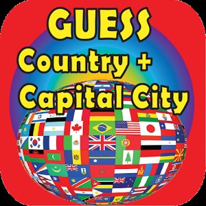 Guess 100 Countries & Capital