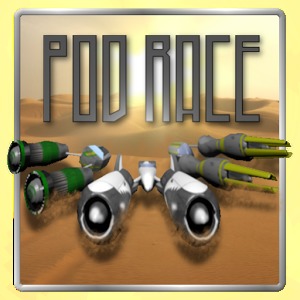 Pod Race StarWars