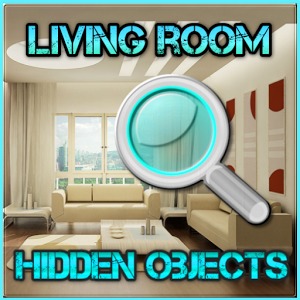 Hidden Objects - Living Room