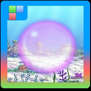 Launch Bubbles (Water Game)